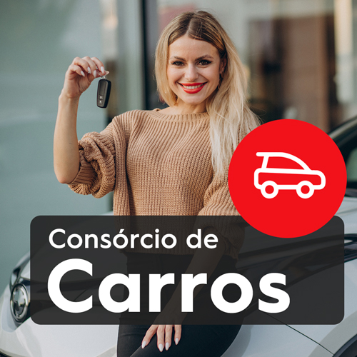 Consórcio de Carros - Especialista em Consórcio Carros